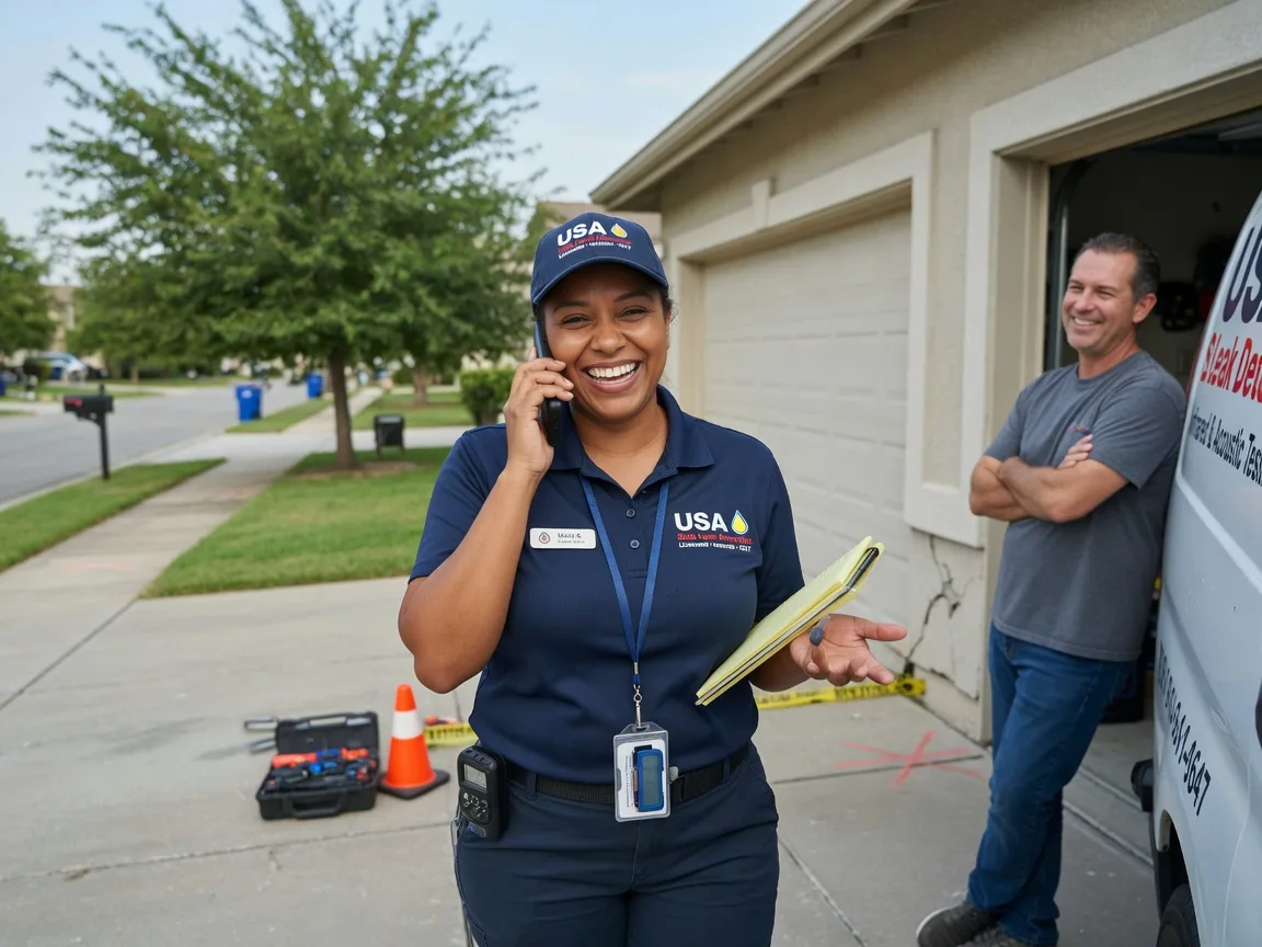 Slab Leak Repair Niantic, IL FAQs